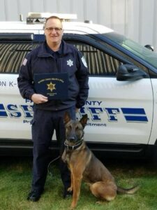Retired K9 CaRetired K9 Uno Cause of Death-Obituaryuse of Death-Obituary