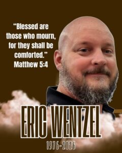 Eric Wentzel Dayton, OH Death, Obituary
